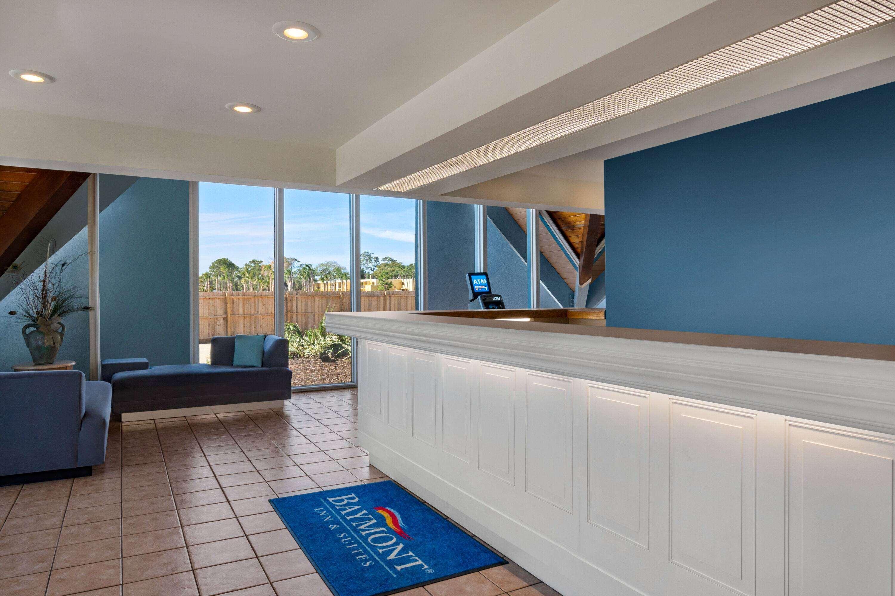 Baymont By Wyndham Daytona Beach - Intl Speedway Exterior photo