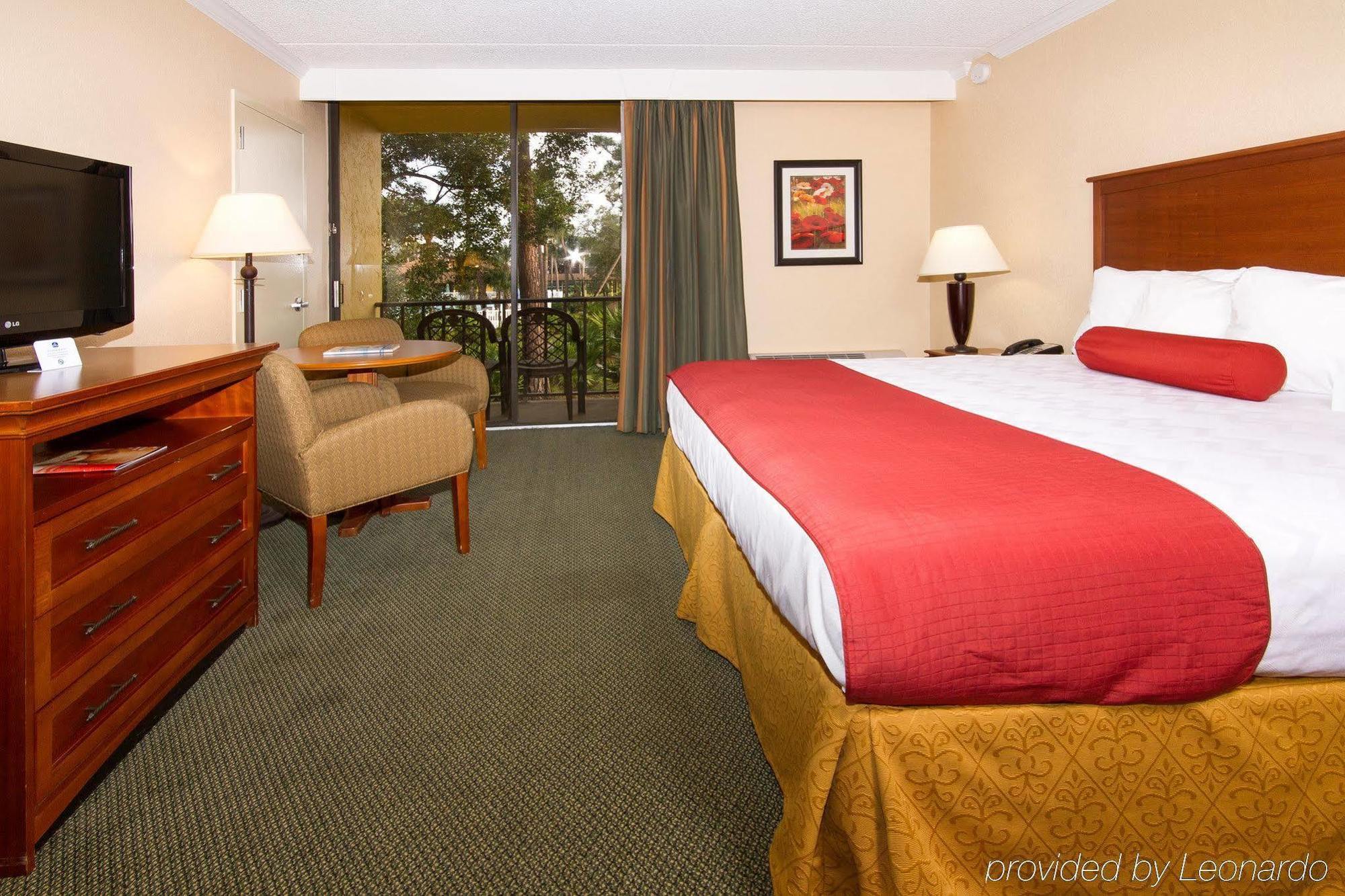 Baymont By Wyndham Daytona Beach - Intl Speedway Exterior photo